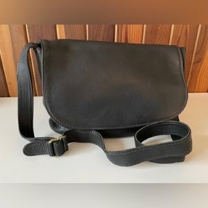 SOLD Vintage Coach Leather Hobo Bag 4903